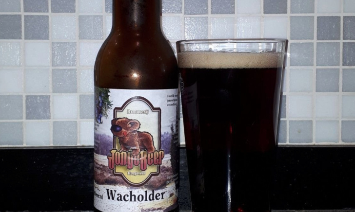Wacholder Jonge Beer